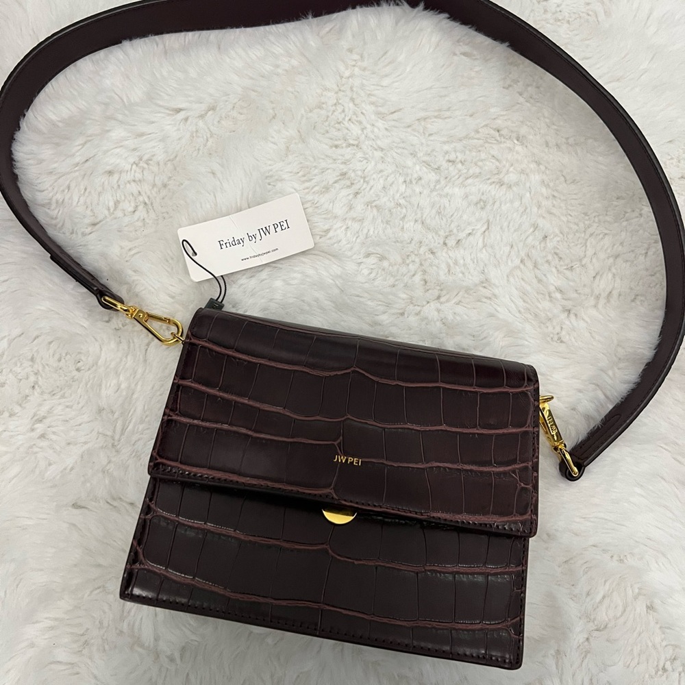 JW Pei crossbody bag
